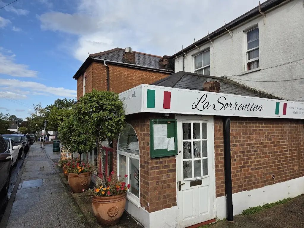 La Sorrentina Italian Restaurant restaurant in Ascot