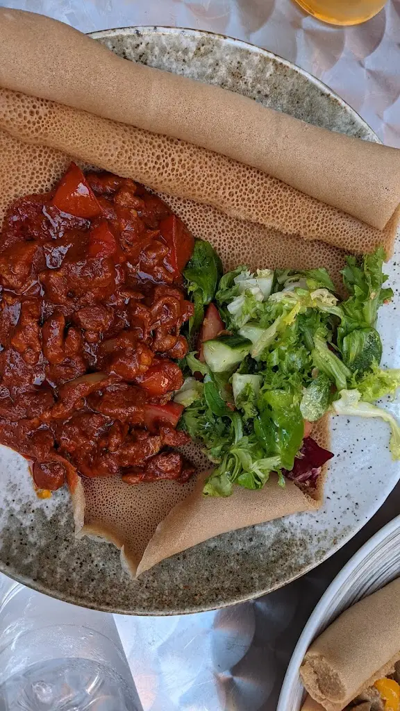 Menu_House of Habesha_City and Borough of Salford_image_1