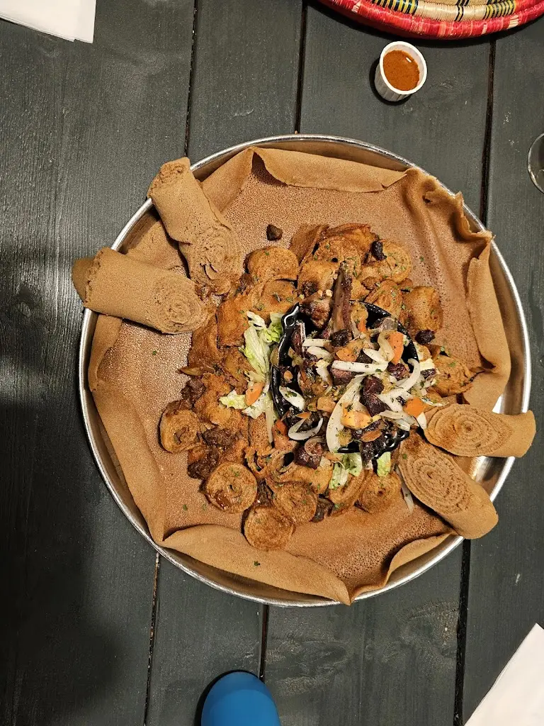 Menu_House of Habesha_City and Borough of Salford_image_5