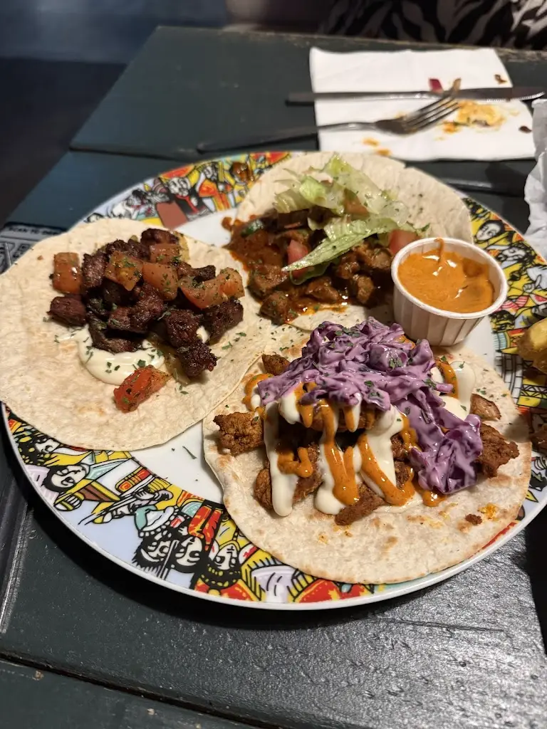 Charles Roland_House of Habesha_City and Borough of Salford_review