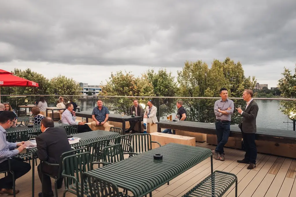 Kargo MKT restaurant in City and Borough of Salford