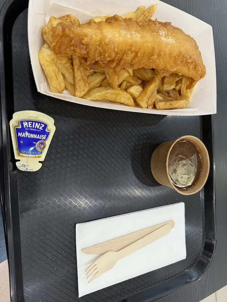 Menu_Harry Ramsden's_City and Borough of Salford_image_1