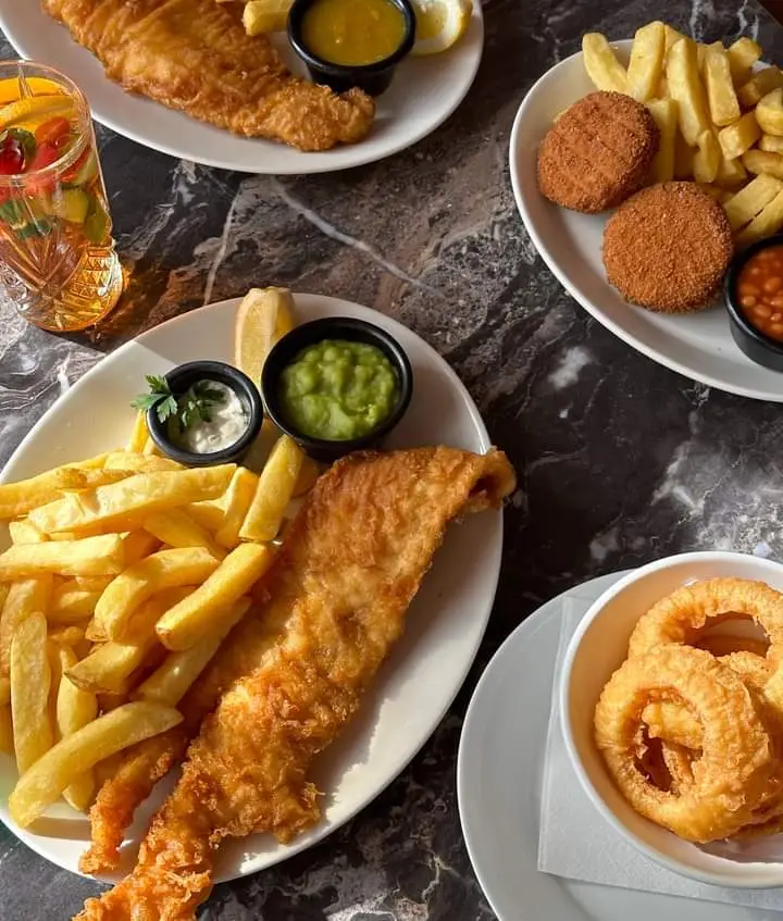 Menu_Harry Ramsden's_City and Borough of Salford_image_2