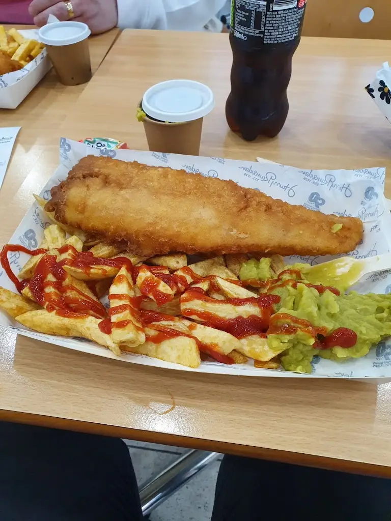 Menu_Harry Ramsden's_City and Borough of Salford_image_3