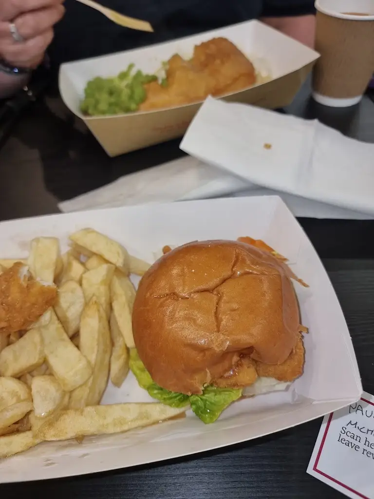 Menu_Harry Ramsden's_City and Borough of Salford_image_7