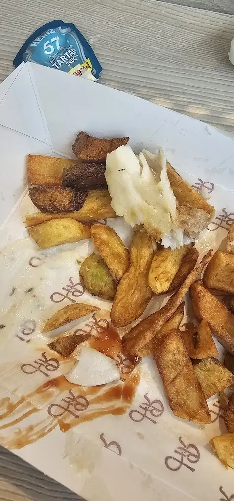 Sam Phillips_Harry Ramsden's_City and Borough of Salford_review