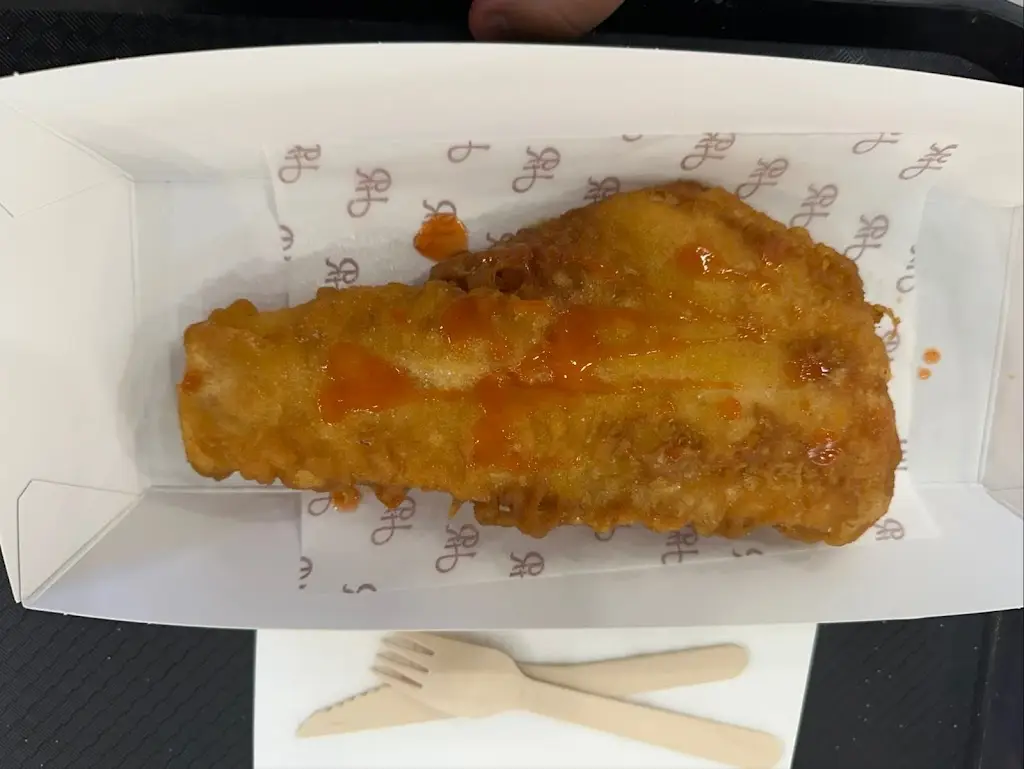 Dariusz Jot_Harry Ramsden's_City and Borough of Salford_review