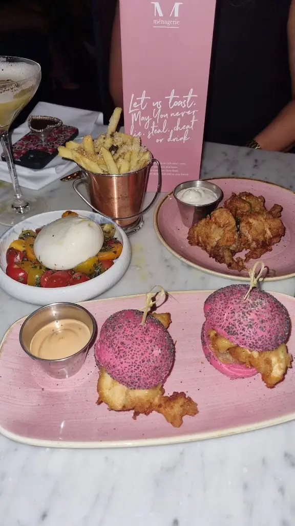 Julie Long_Menagerie_City and Borough of Salford_review