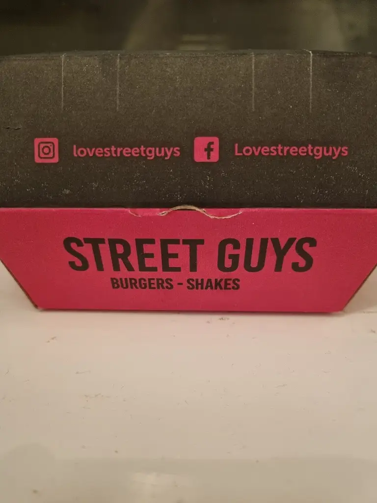 Andrea Mc_Street Guys_City and Borough of Salford_recensione