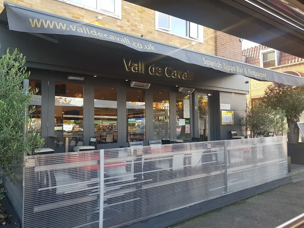Vall de Cavall restaurant in Ascot