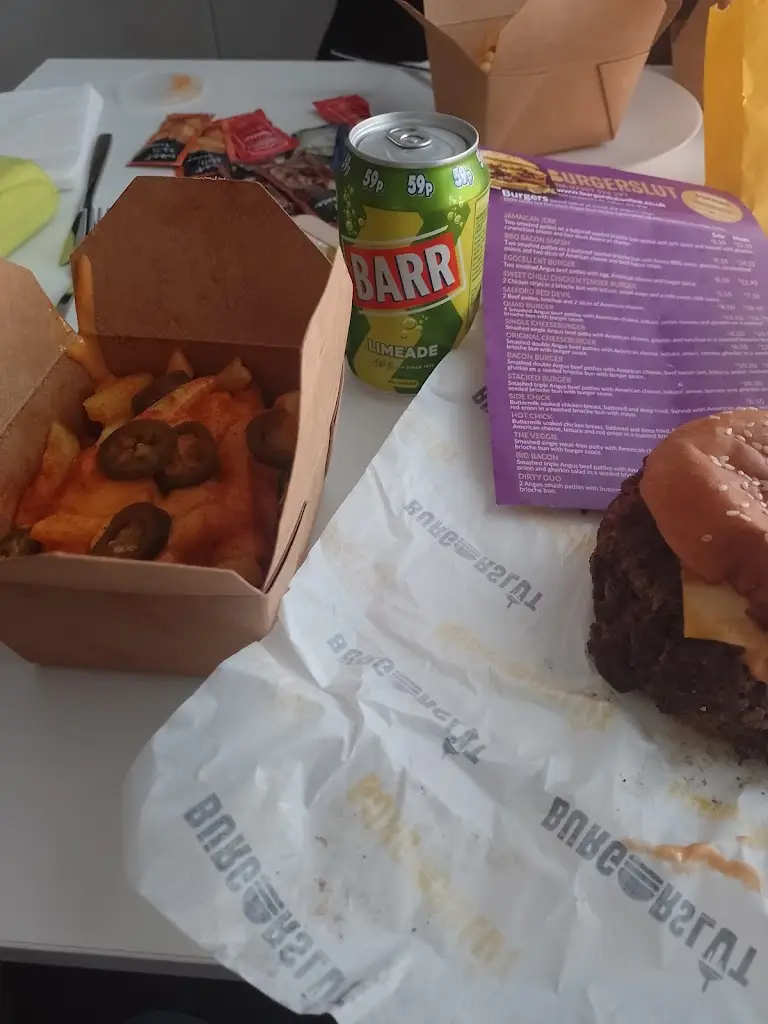 Steve Gower_BURGERSLUT®_City and Borough of Salford_review