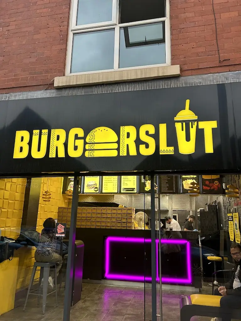 BURGERSLUT® restaurant in City and Borough of Salford
