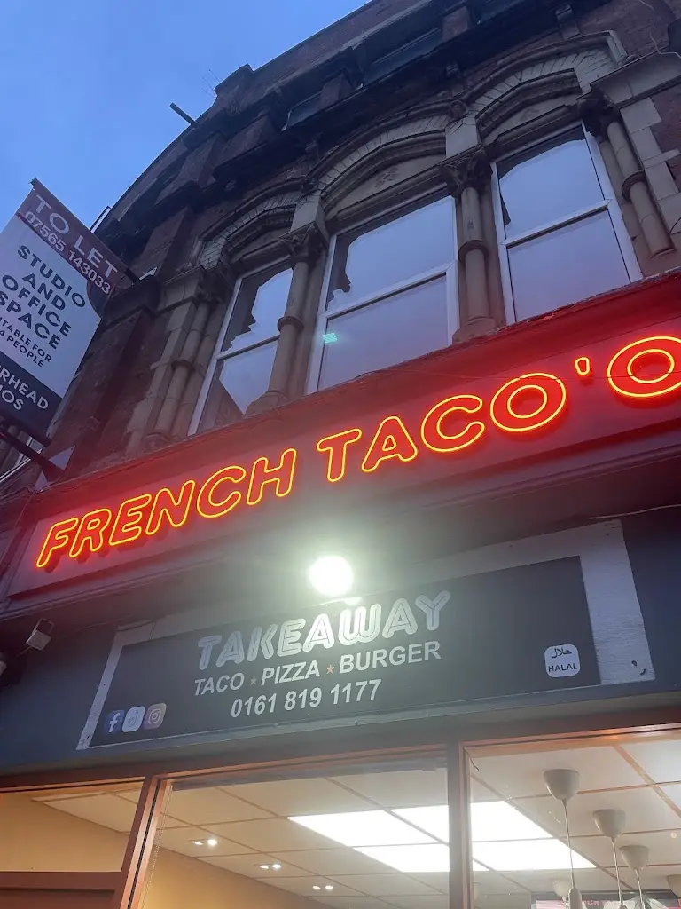 Evelina Pettersson_French Taco'o_City and Borough of Salford_review