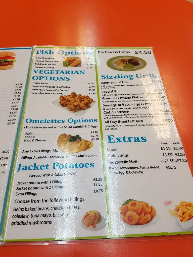 Menu_Brunch Munch Cafe_City and Borough of Salford_image_2