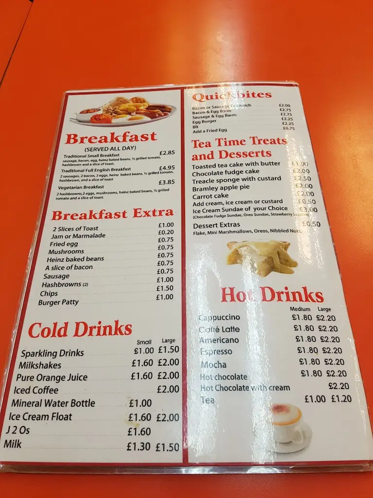 Menu_Brunch Munch Cafe_City and Borough of Salford_image_3