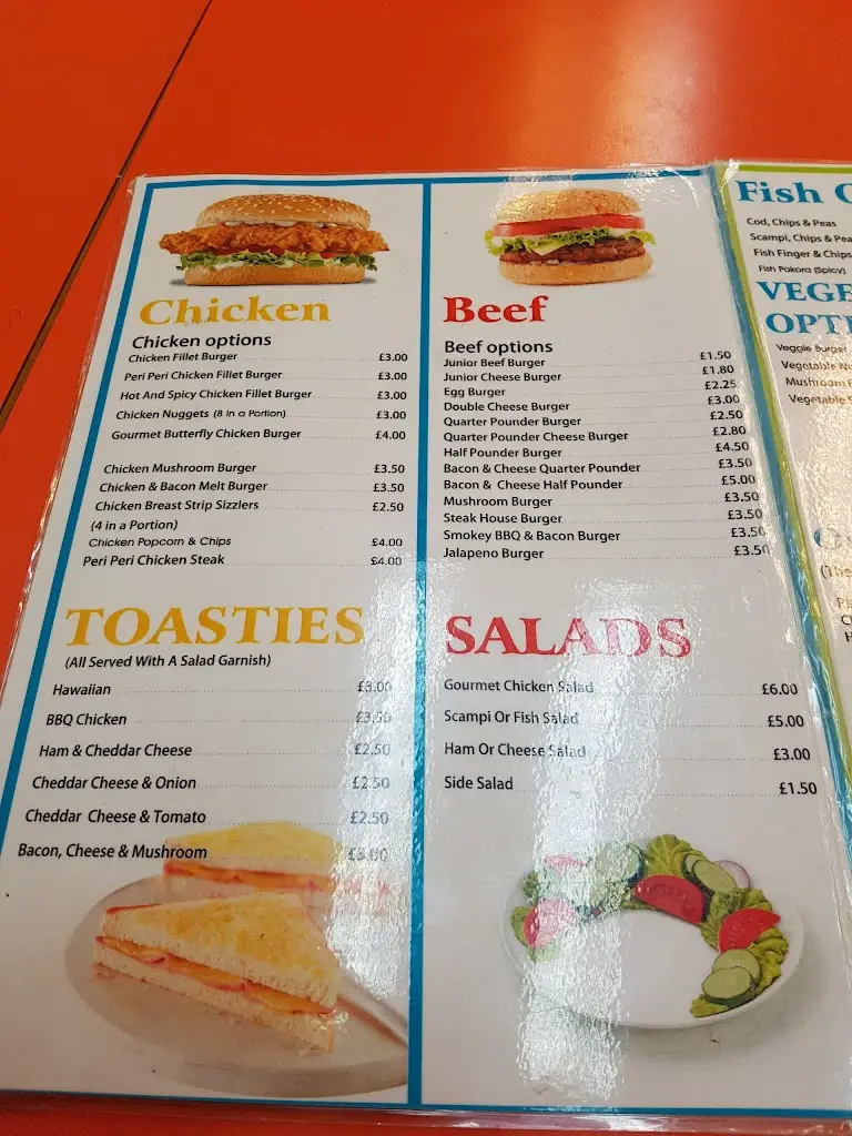 Menu_Brunch Munch Cafe_City and Borough of Salford_image_4