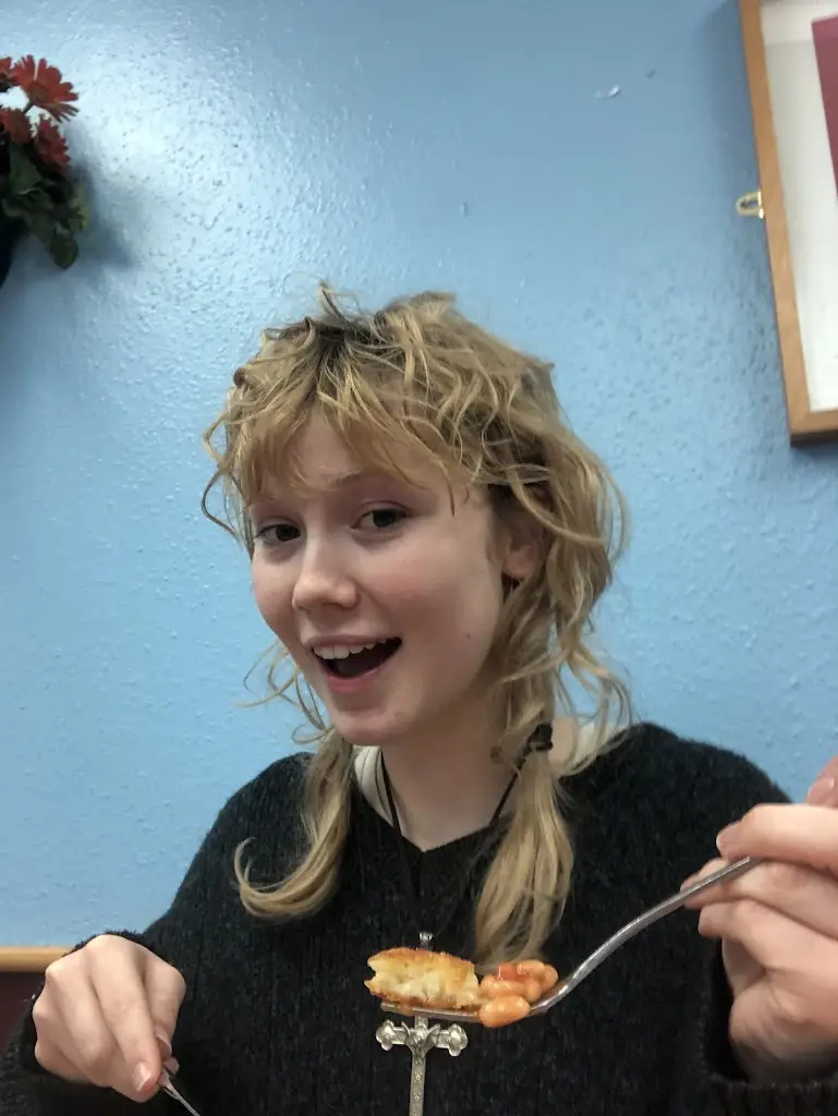 Bailey Chapman_Brunch Munch Cafe_City and Borough of Salford_review