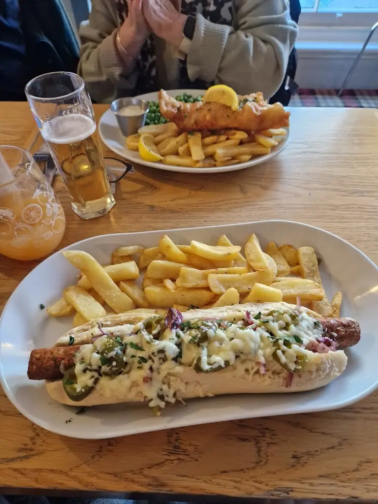 Skye T_The Swan_Clare_review