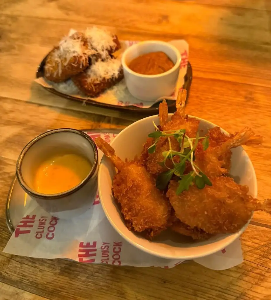 Rebecca Fisher_The Cock Inn_Clare_review