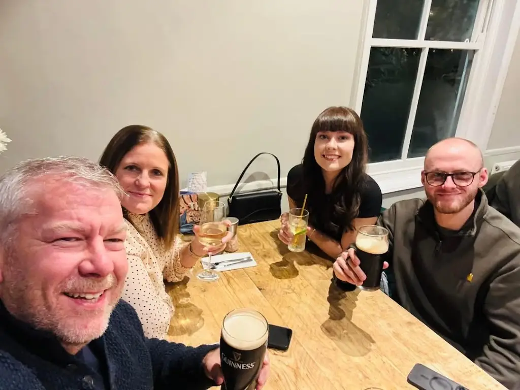 Darren Theobald_The Cock Inn_Clare_review