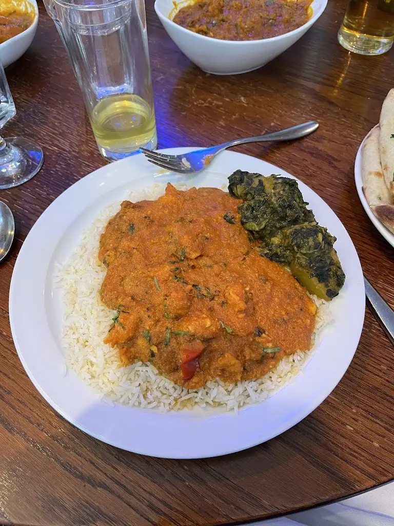Charlie Newcombe_Mughal Knight Restaurant_Clare_review