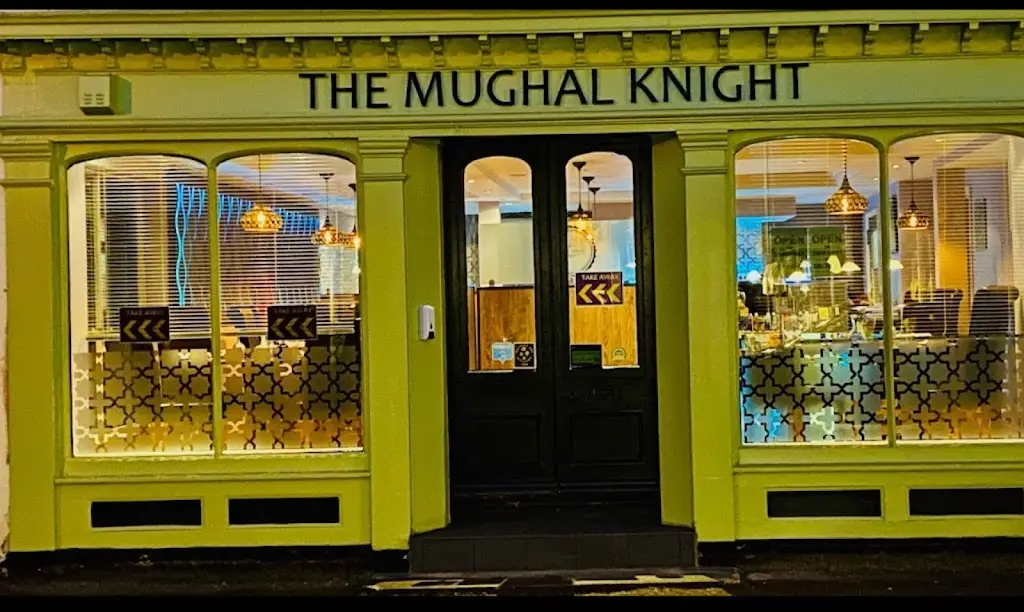 Mughal Knight Restaurant restaurant in Clare