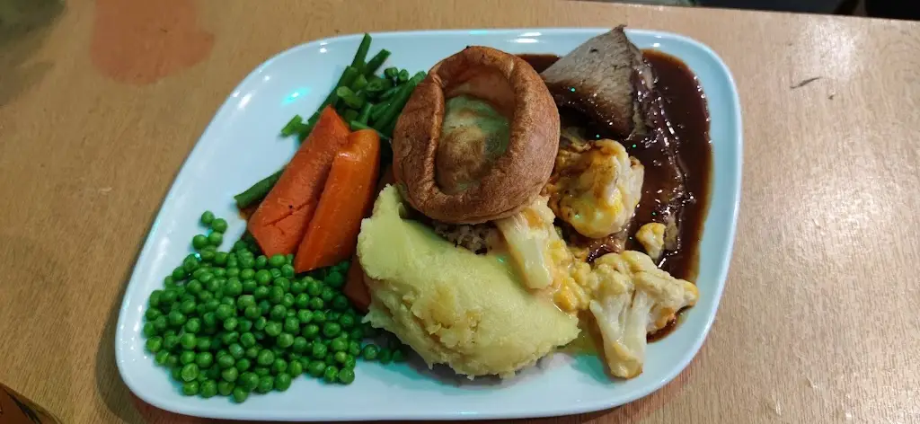 Menu_The Venue_Cleveleys_immagine_5