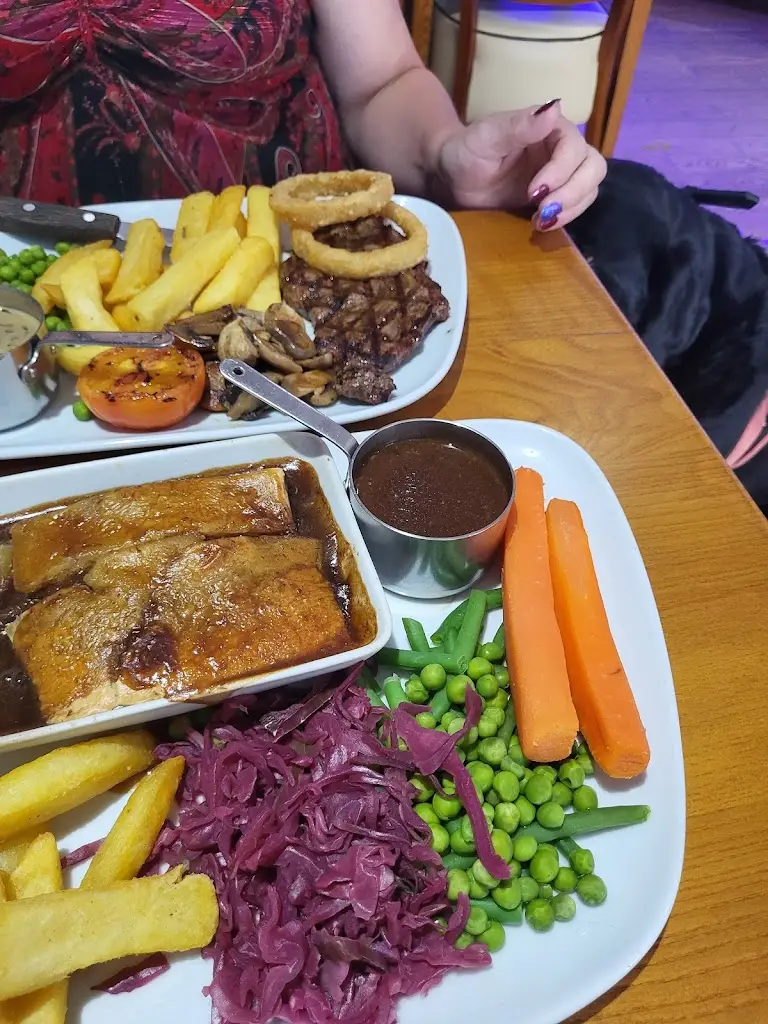 Menu_The Venue_Cleveleys_immagine_6