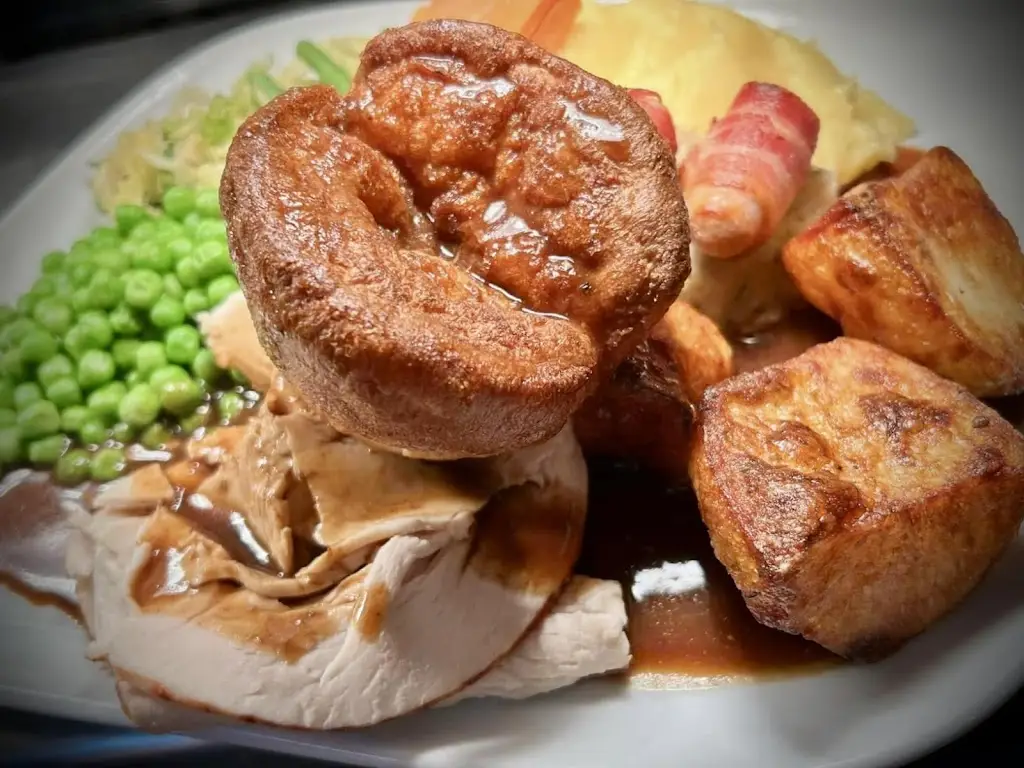 Menu_The Venue_Cleveleys_immagine_7