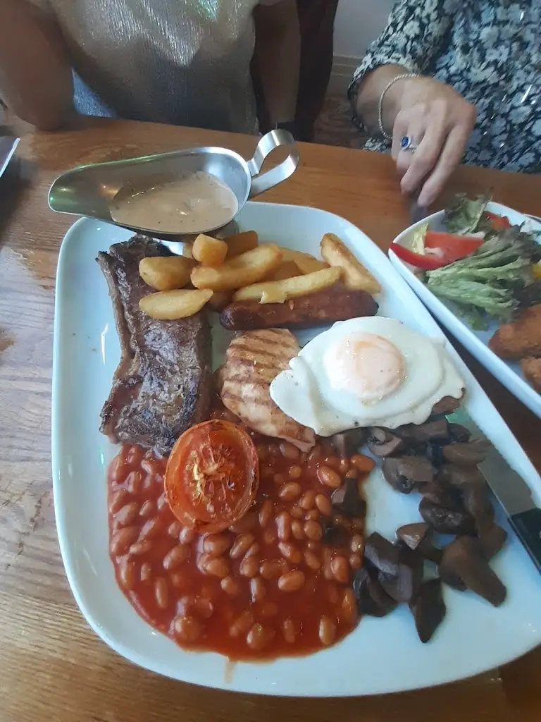 Menu_The Venue_Cleveleys_immagine_8