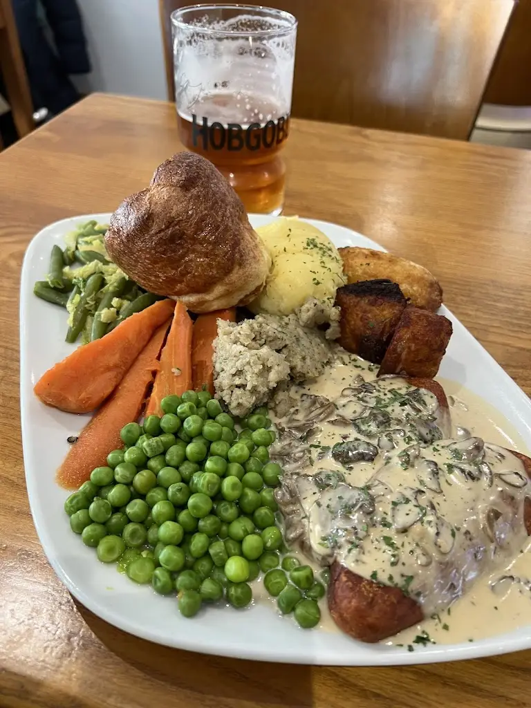 Menu_The Venue_Cleveleys_immagine_9