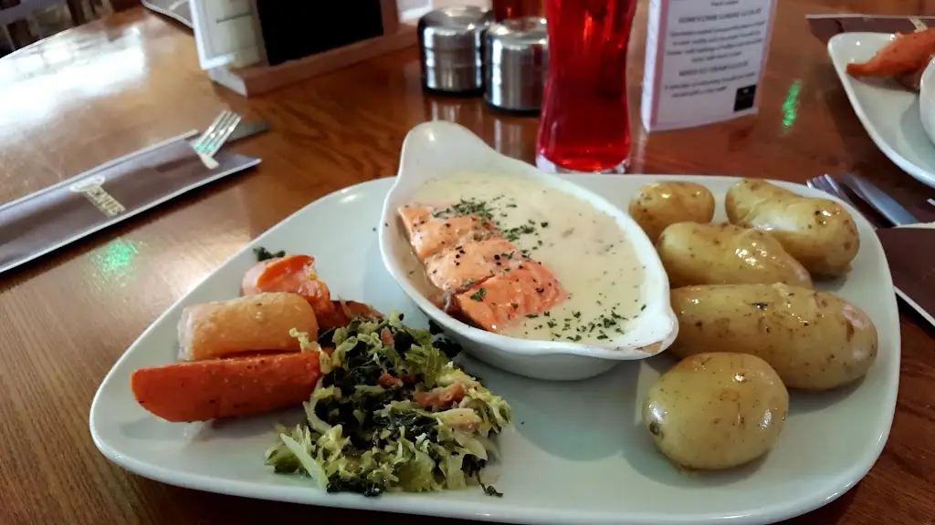 The Venue restaurant in Cleveleys