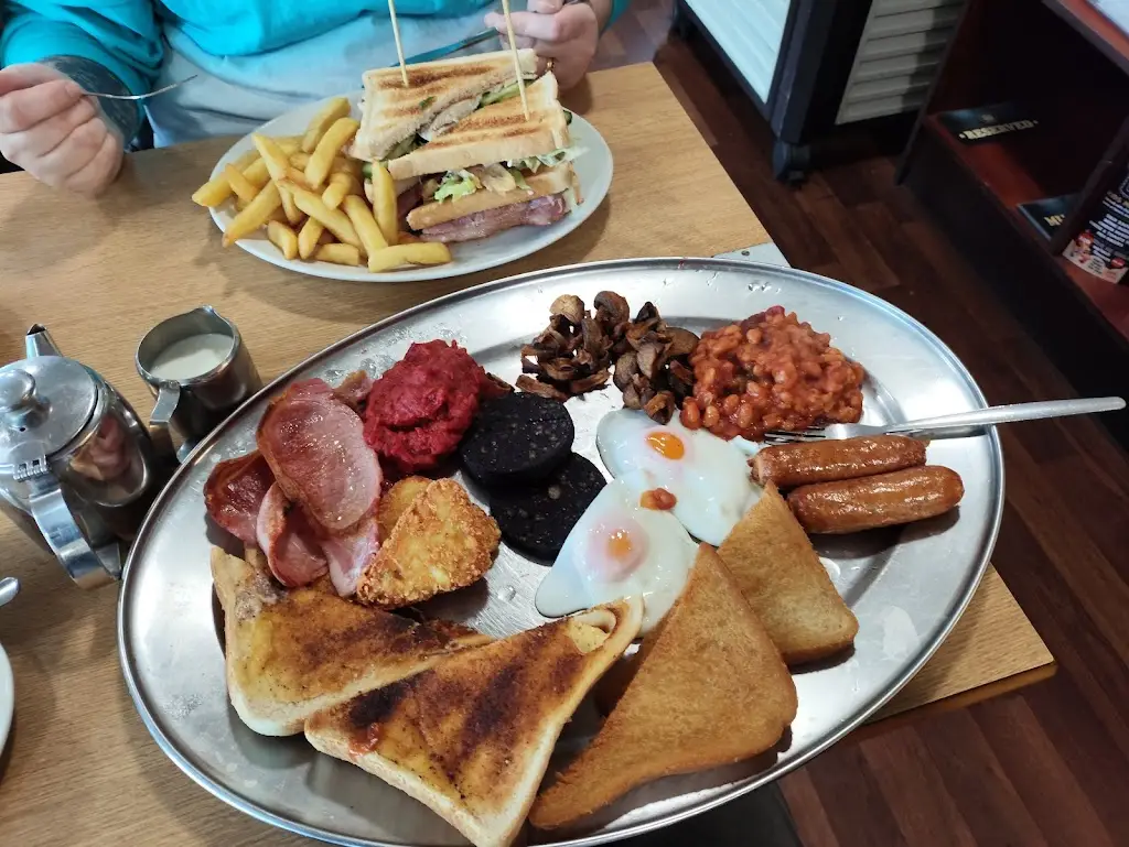 Carousel – Licensed Diner_Cleveleys_slider_image_2