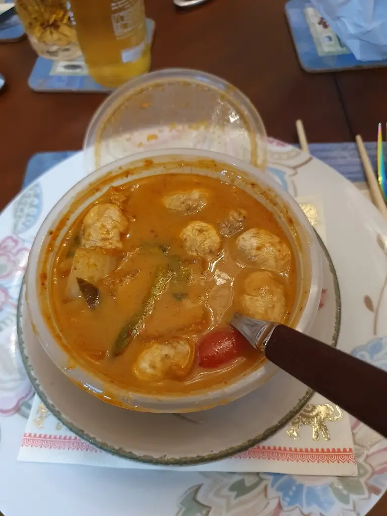 Menu_Thai Delicious_Cleveleys_image_4