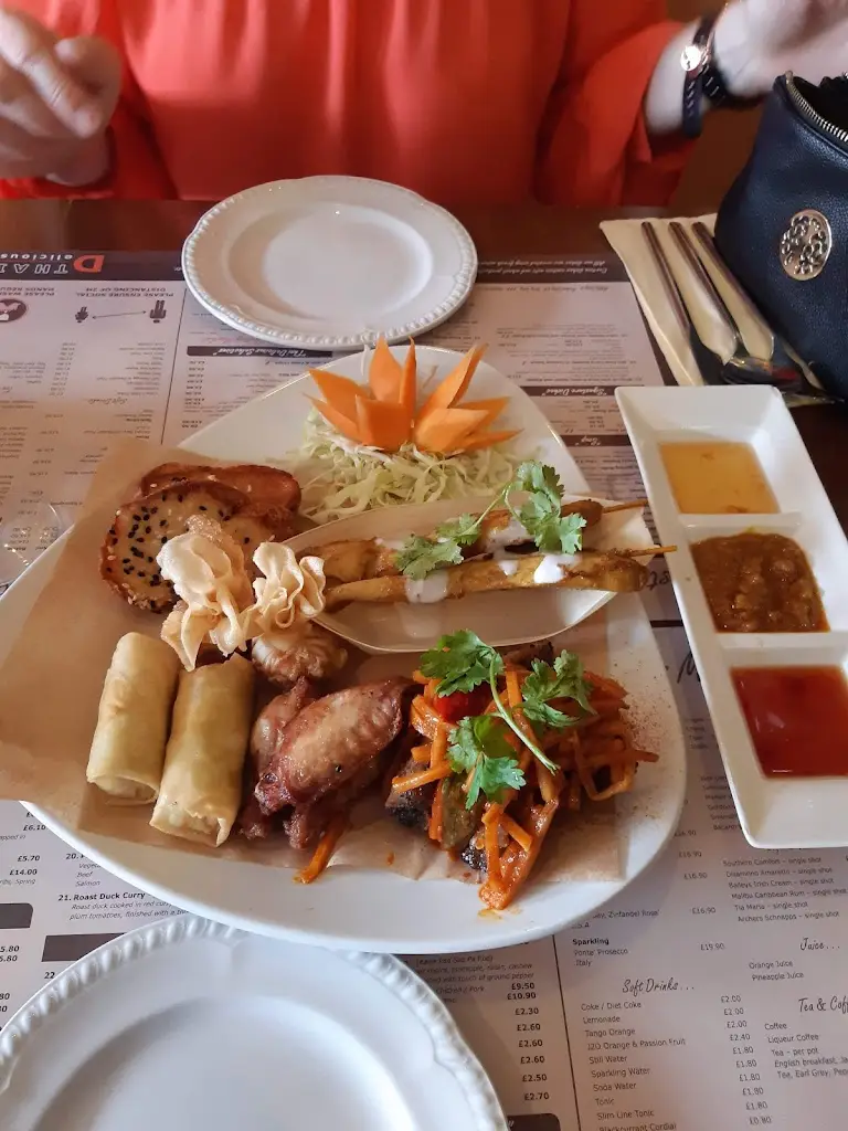 Menu_Thai Delicious_Cleveleys_image_6