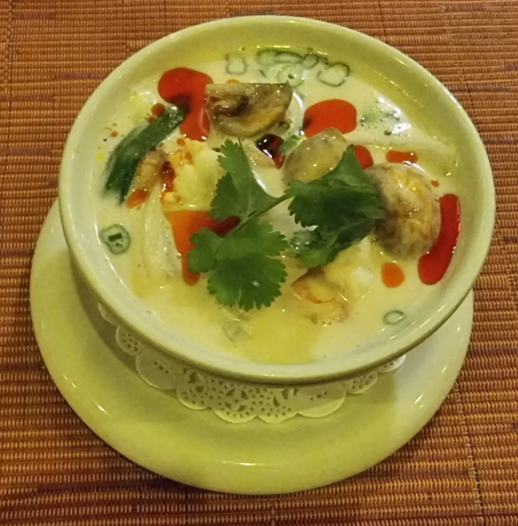 Menu_Thai Delicious_Cleveleys_image_7