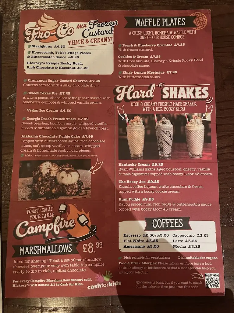 Menu_Hickory's Smokehouse Thornton_Cleveleys_image_3