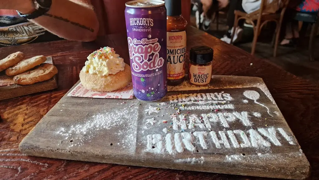 Jolene Edwards_Hickory's Smokehouse Thornton_Cleveleys_review