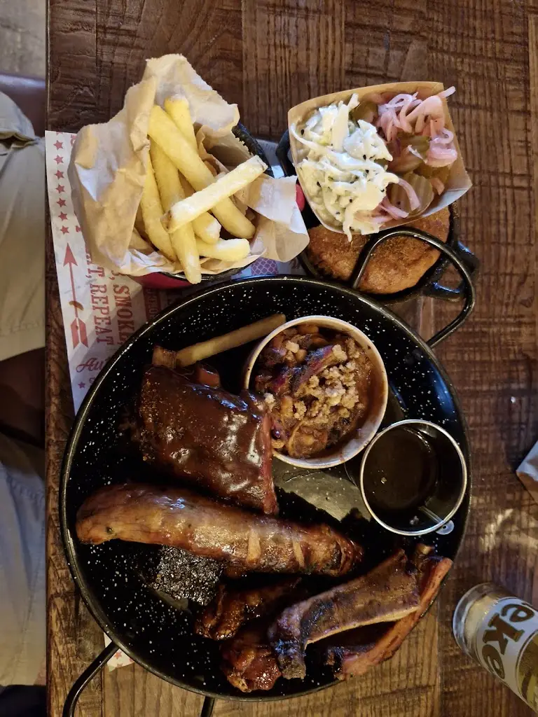 Steve Uden_Hickory's Smokehouse Thornton_Cleveleys_review