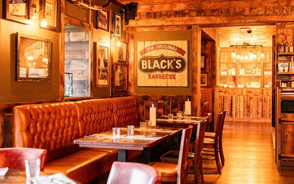 Hickory's Smokehouse Thornton restaurant in Cleveleys