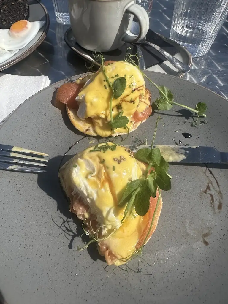 Andy Klinksiek_Illy’s Café Bistro_Cleveleys_review