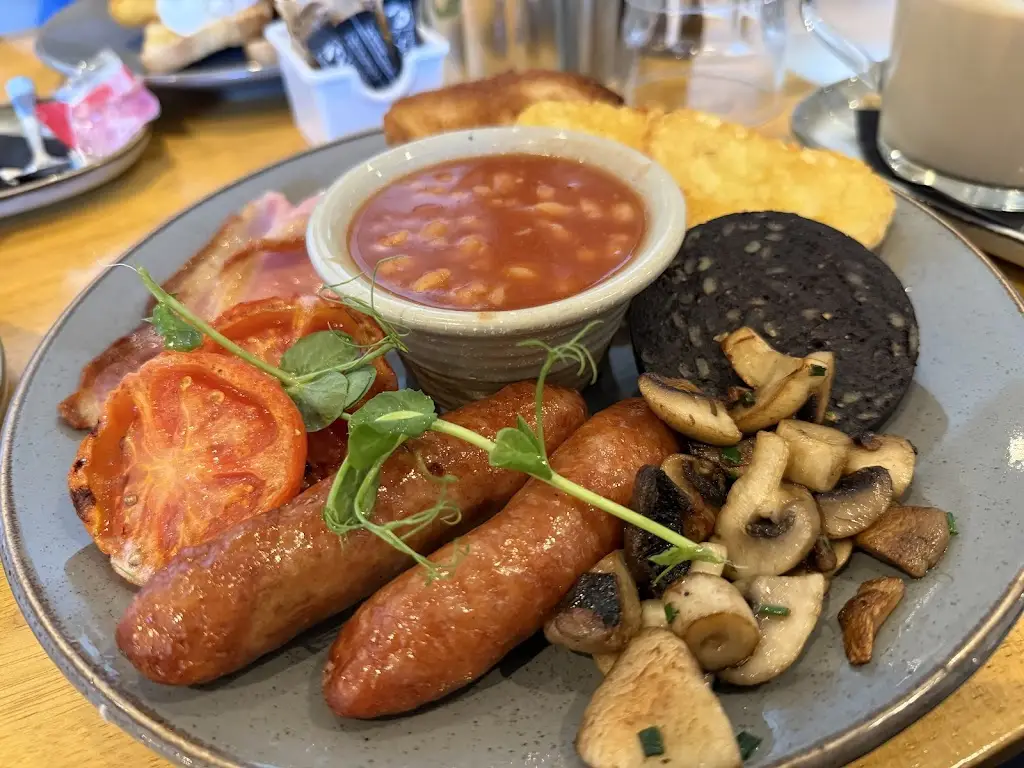 Gary Billington_Illy’s Café Bistro_Cleveleys_review