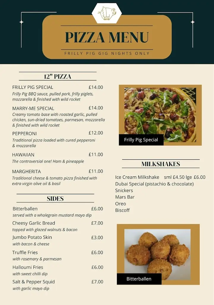 Menu_Frilly Pig Bistro_Cleveleys_image_3