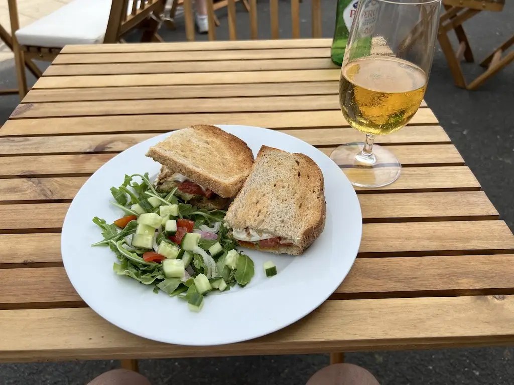 Kevin Littlewood_Frilly Pig Bistro_Cleveleys_review