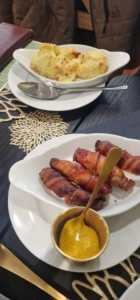 John Garforth_Frilly Pig Bistro_Cleveleys_review