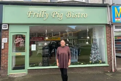 Adrian W_Frilly Pig Bistro_Cleveleys_review