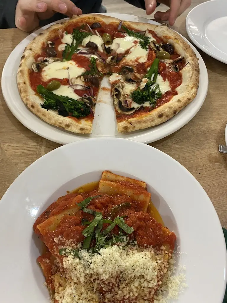 Josie Davis_The Italian Kitchen_Cleveleys_review