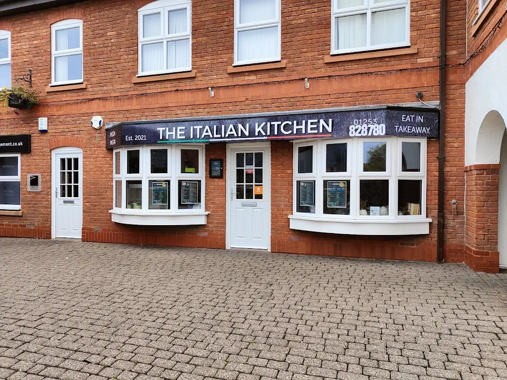 The Italian Kitchen ristorante a Cleveleys