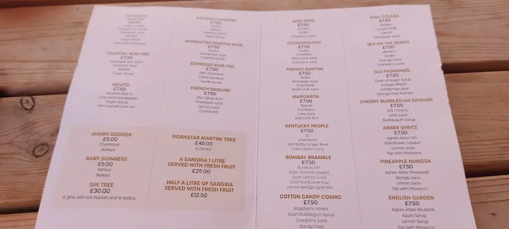 Menu_Decades Retro Cafe Bar_Cleveleys_image_3