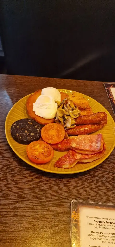 Menu_Decades Retro Cafe Bar_Cleveleys_image_5